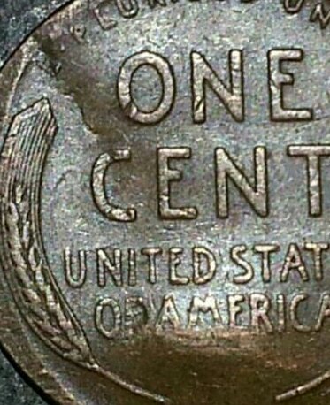 Strange-Wheat-Cent-,-Broke-Die?